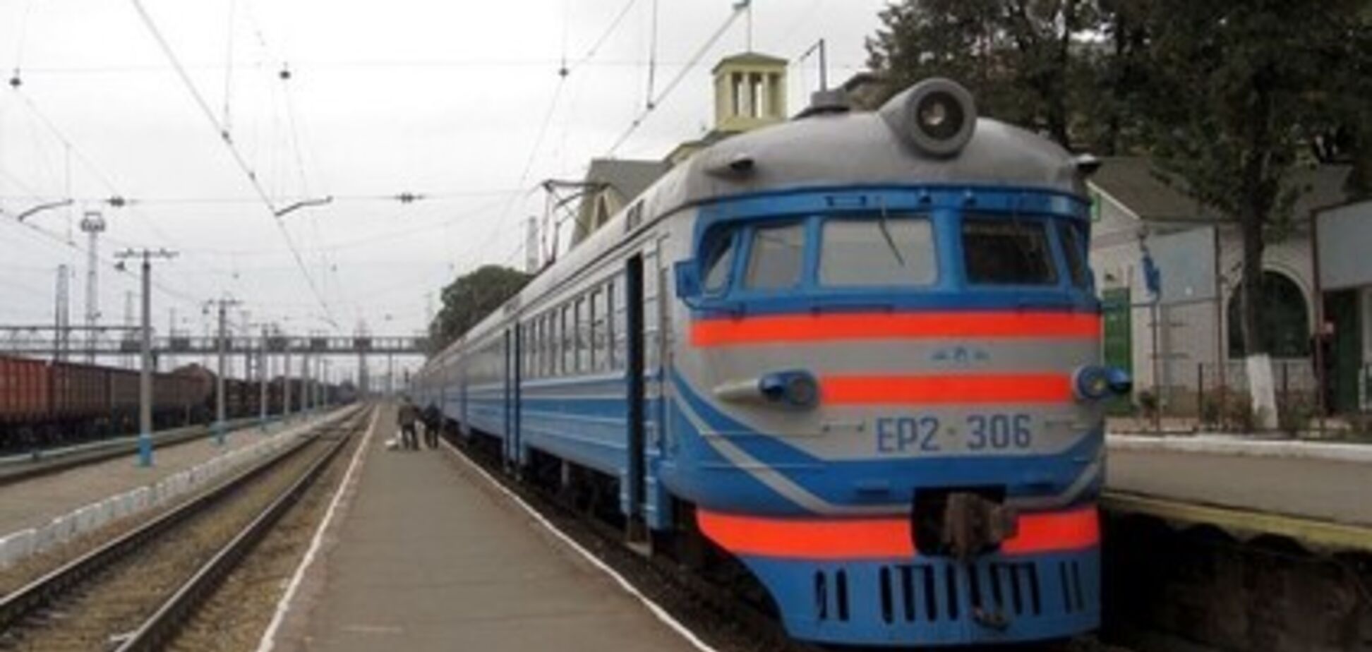 Кадри з потяга в Харкові шокували українців