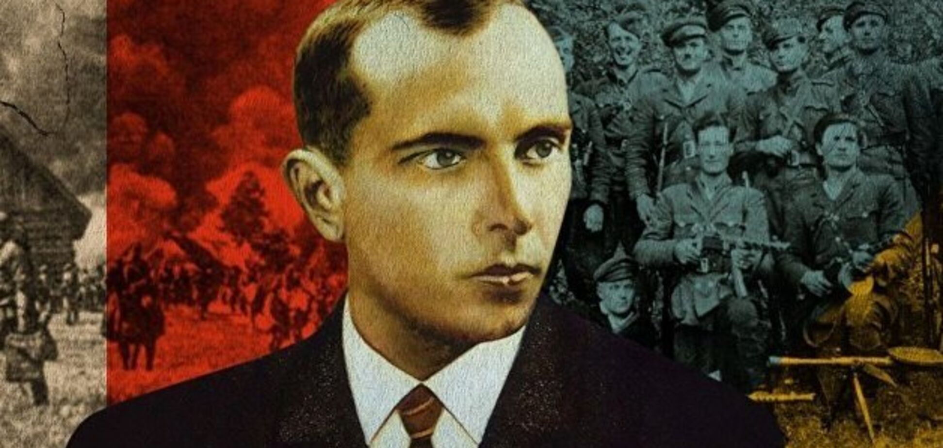 Бандера воює за Україну і після смерті