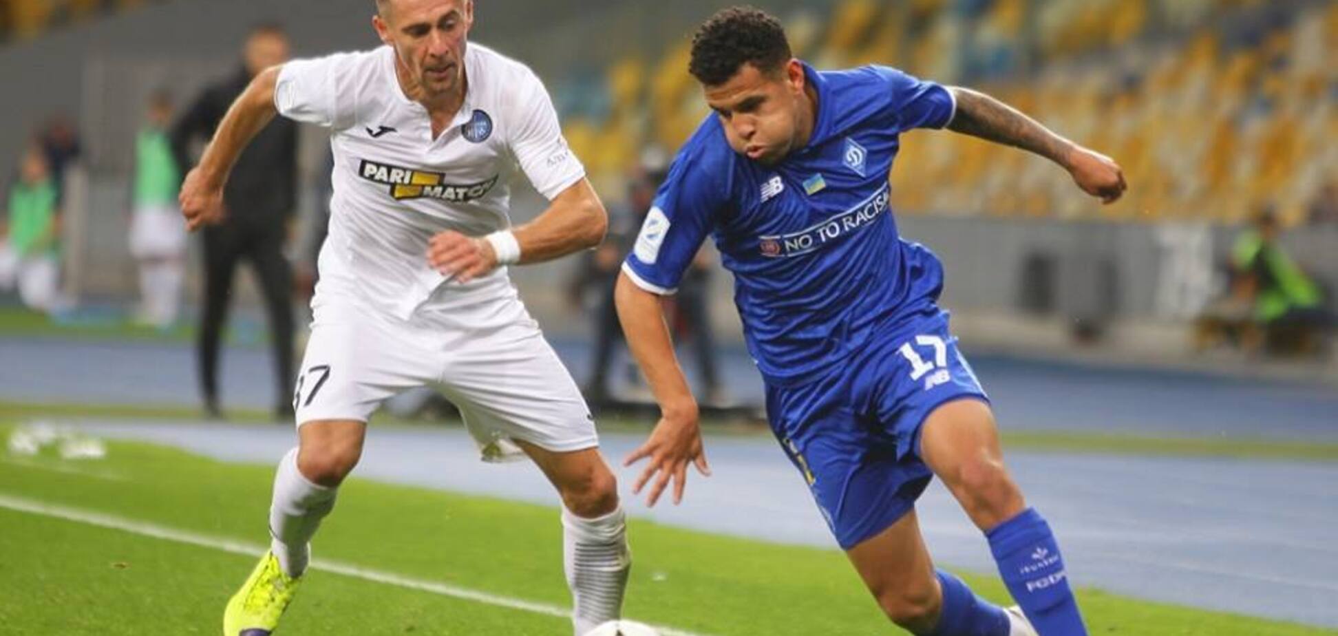 'Динамо' согласовало первый трансфер 2020 года