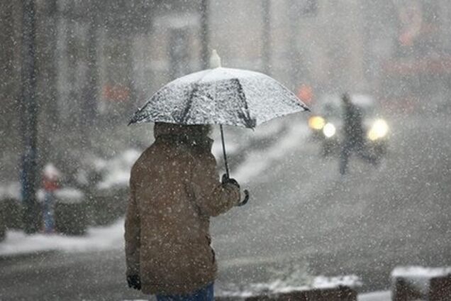 Синоптики дали точный прогноз погоды в Украине до конца новогодней недели