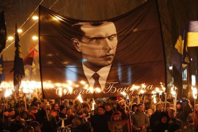 В Киеве пройдет марш в честь Степана Бандеры