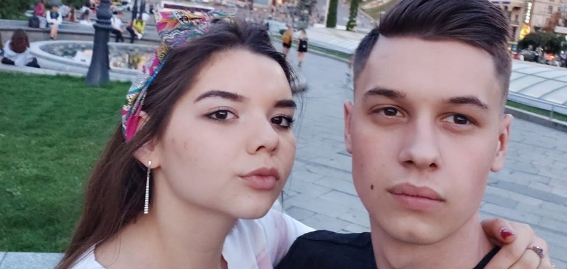 Facebook Андрея Эйдера