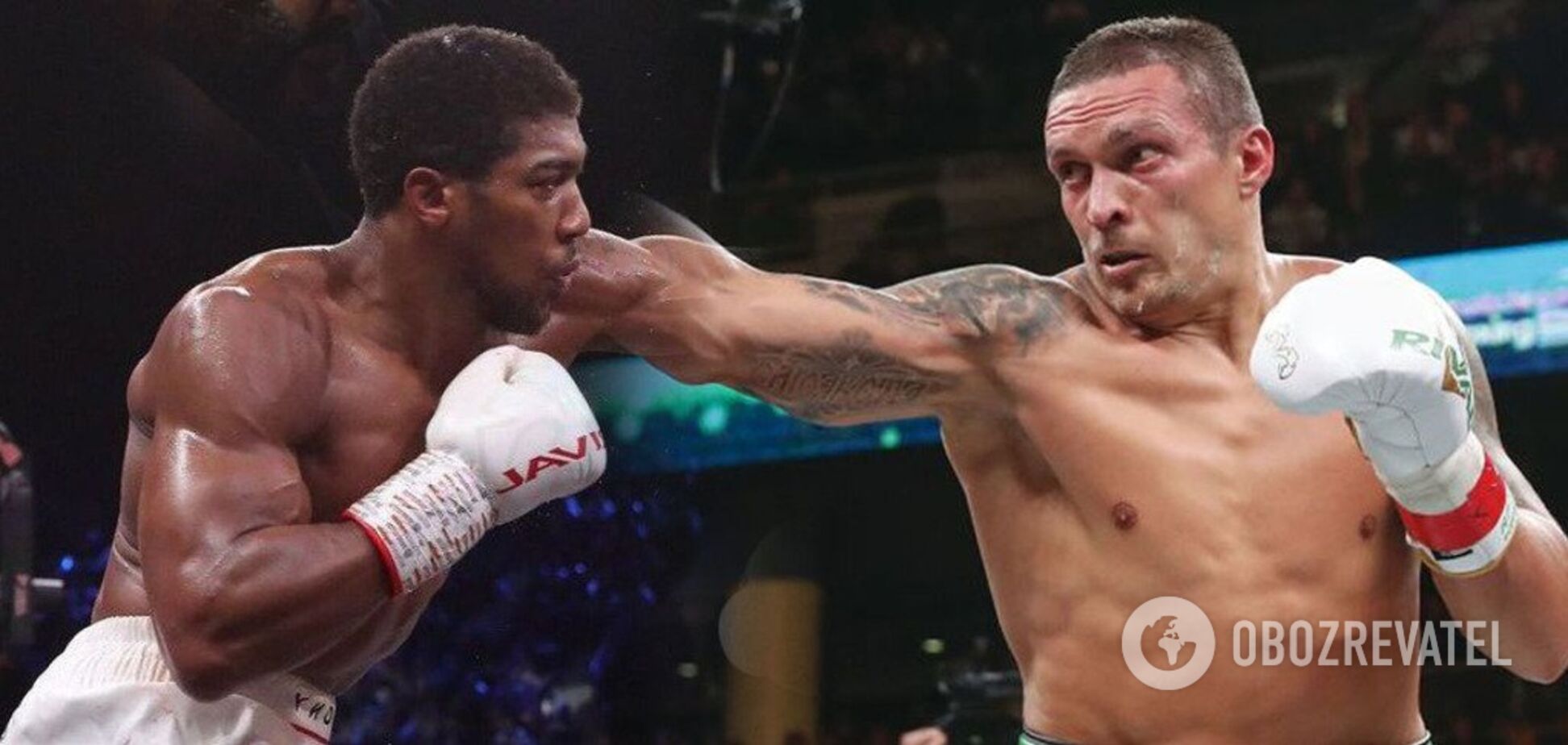 Бой Усик - Джошуа: букмекеры резко изменили котировки на победителя