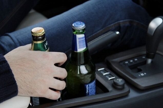 До 51 тысячи: в Украине повысили штрафы для пьяных водителей