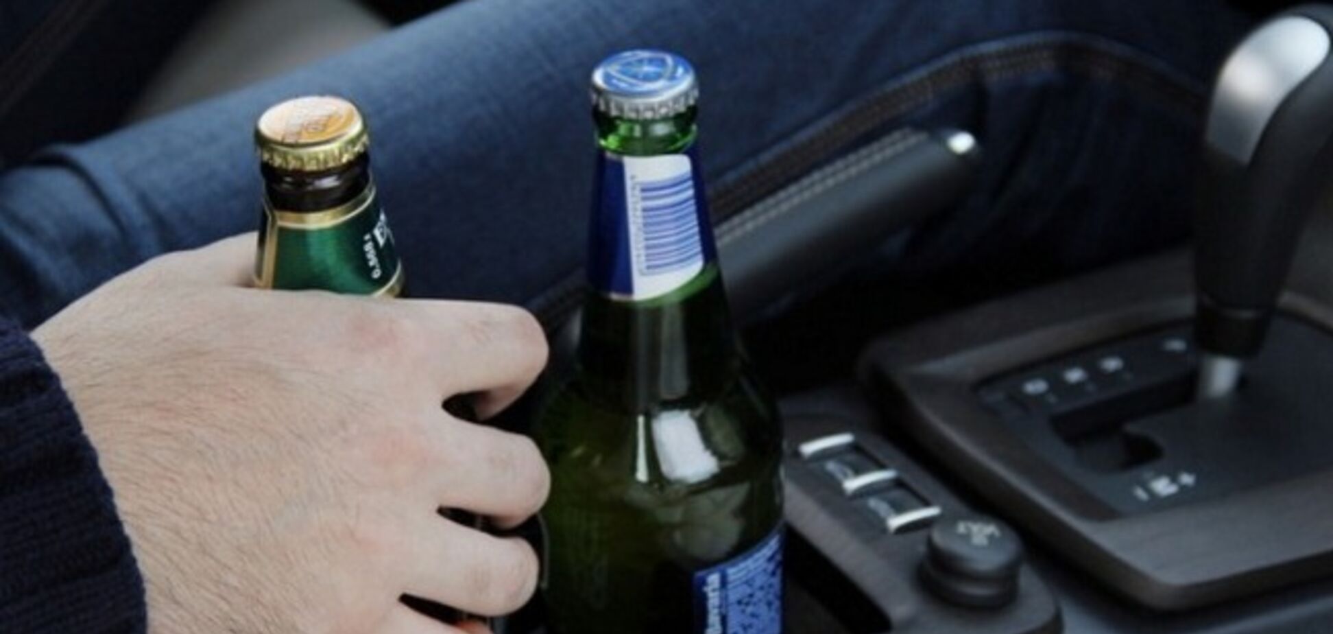  В Украине повысили штрафы для пьяных водителей