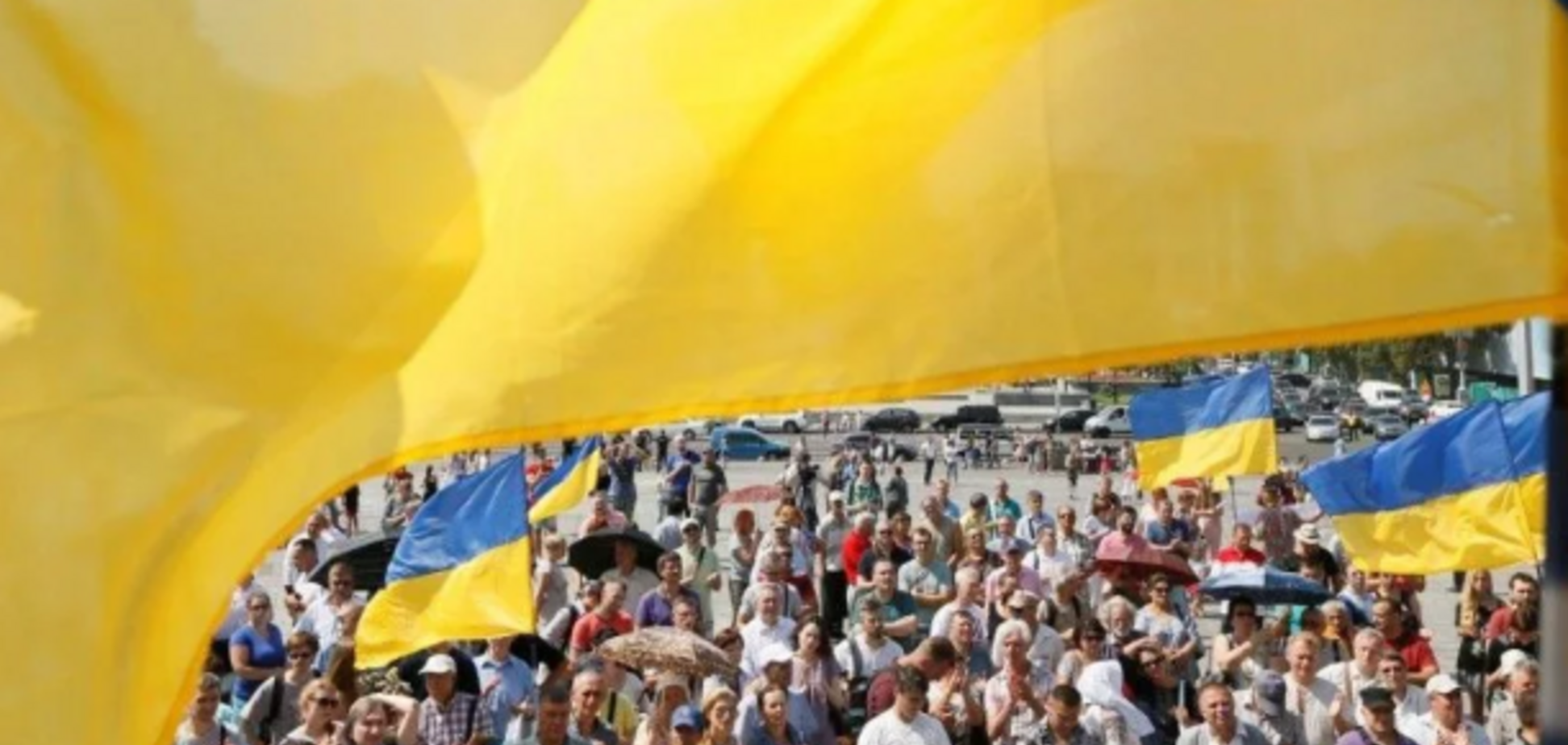 Украина – убежище для украинцев, или Паспорт не объединяет