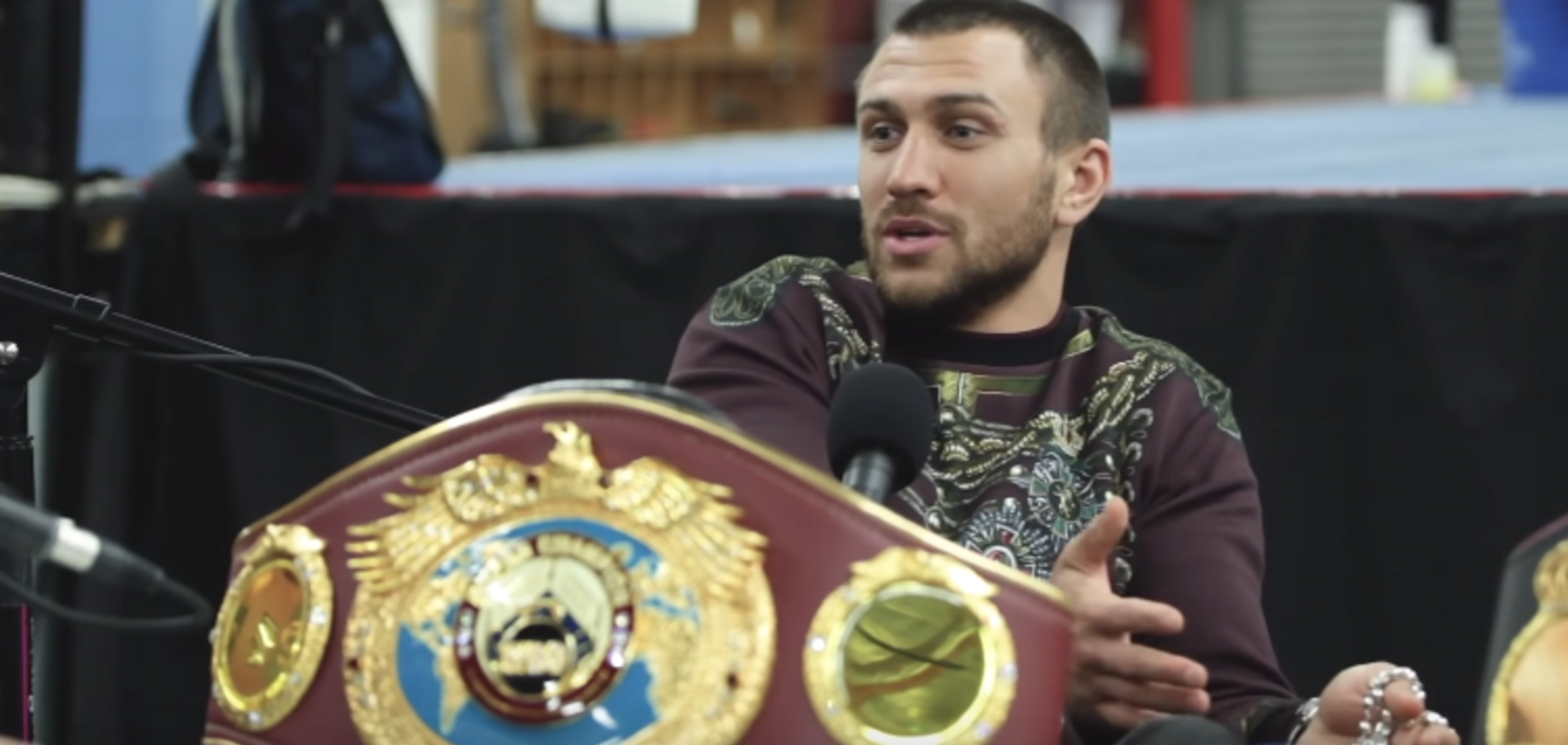 'Точно не буду': Ломаченко сделал заявление о карьере