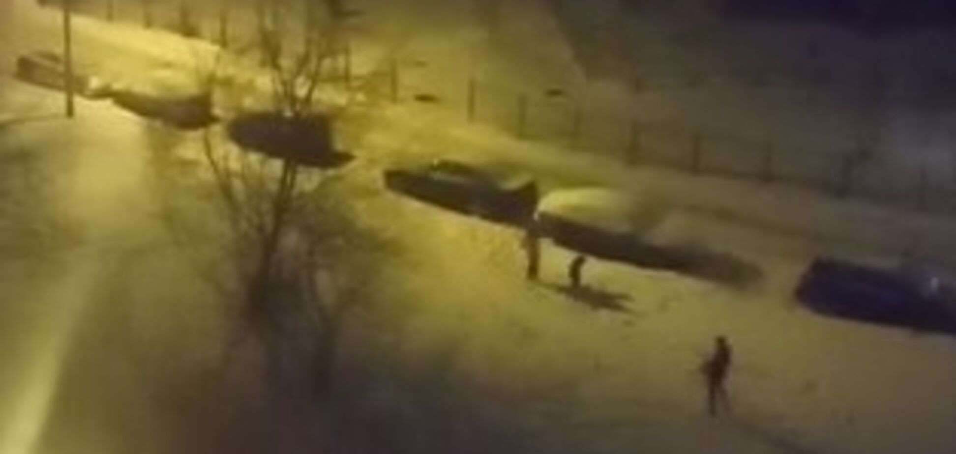 У Росії влаштували стрілянину з автомата в Новий рік