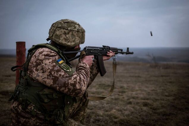"Л/ДНР" в новом году жестко обстреляли ВСУ: у Украины потери