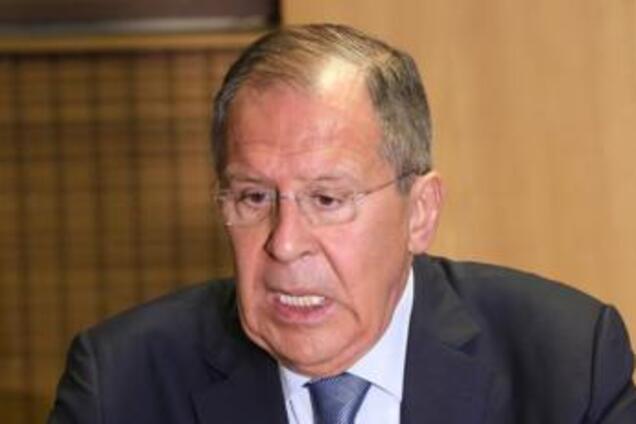 Сергей Лавров