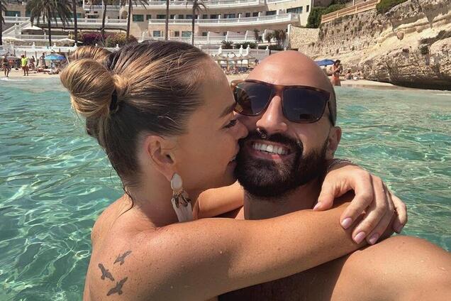 Артур Волков і Анна Хількевич