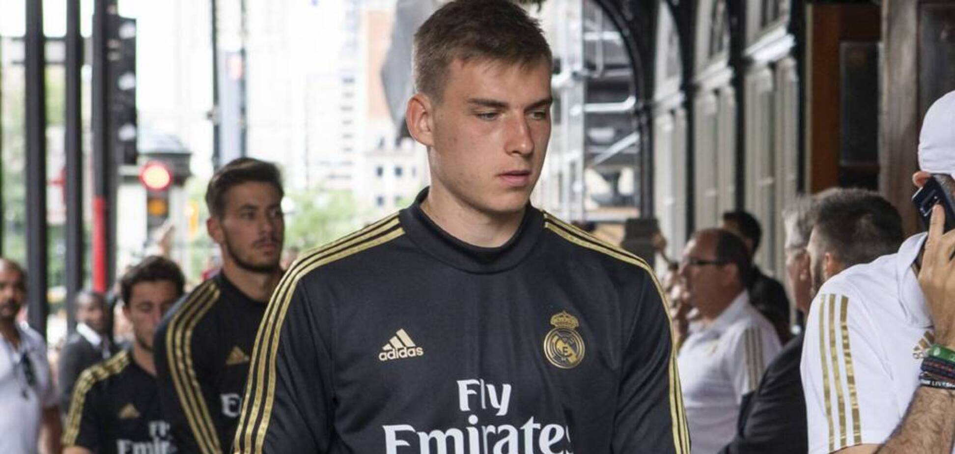 Возвращение Лунина в 'Реал' цинично блокируют: СМИ сообщили важные детали