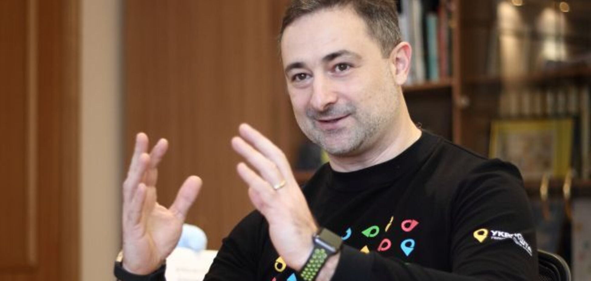 До 2 млн в месяц: всплыли данные о заоблачной зарплате главы 'Укрпочты'