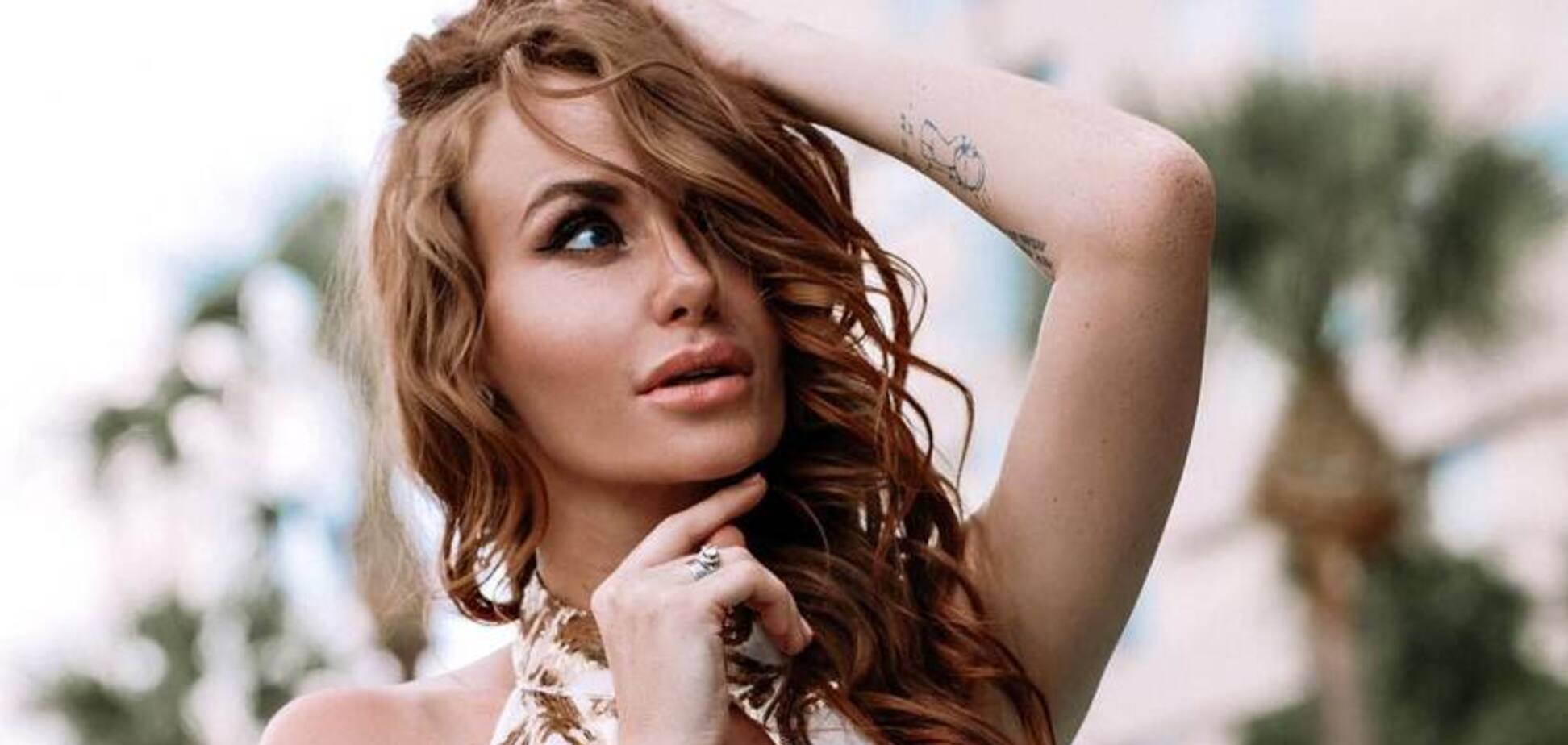 Камінська підігріла чутки про роман з відомим актором. Фото