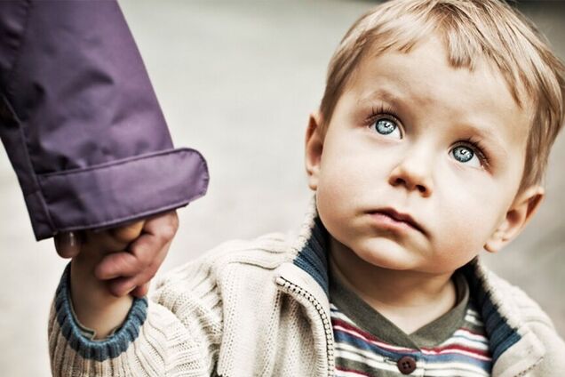 Был голоден и напуган: в Днепре из рук похитителя вырвали 5-летнего ребенка