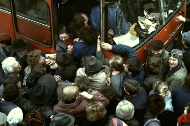 Страна ржавых трамваев и вонючих автобусов