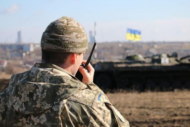 Террористы убили на Донбассе украинского воина. Иллюстрация