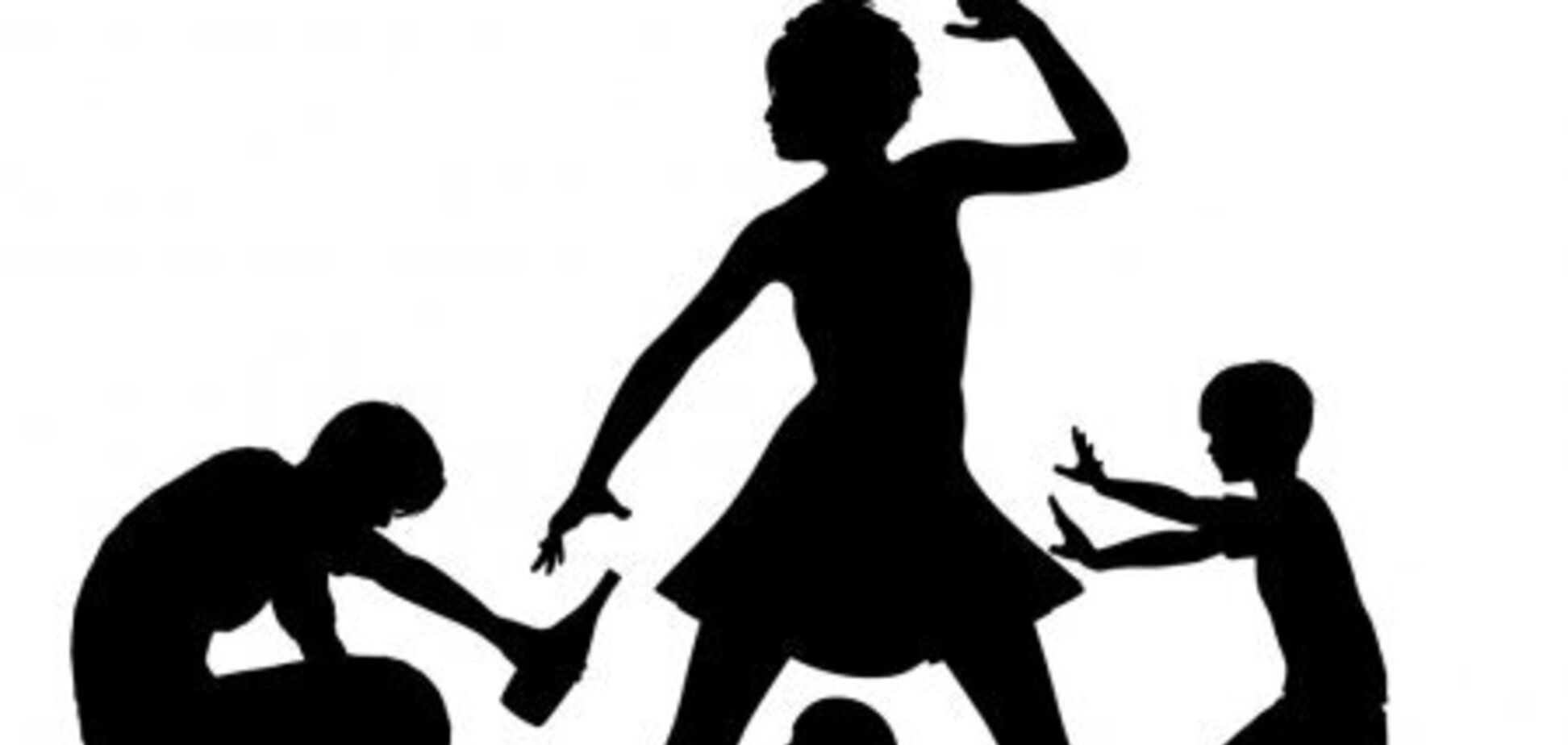 Под Одессой полиция запретила отцу общаться с детьми