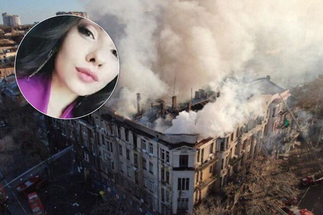 'Катю нам уже не вернут': отец погибшей на пожаре в Одесском колледже трогательно обратился к следствию