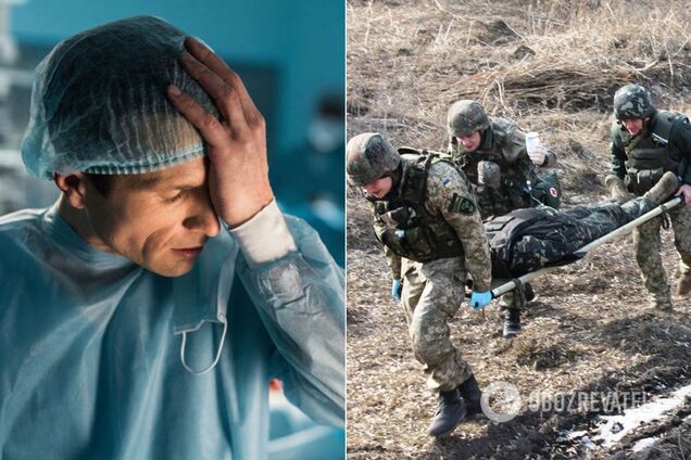 'За ночь вспомнил всю жизнь!' В Днепре сделали сложные операции бойцу ВСУ