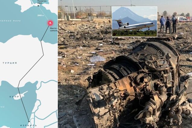 Зеленскому на заметку: как Кучма прикрыл Путина, а Украина взяла вину за рухнувший над Черным морем Ту-154