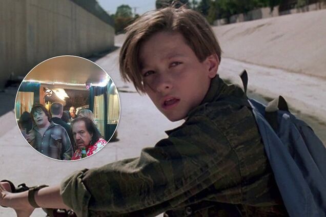 Хлопчика з 'Термінатора 2' не впізнати: як зараз виглядає актор