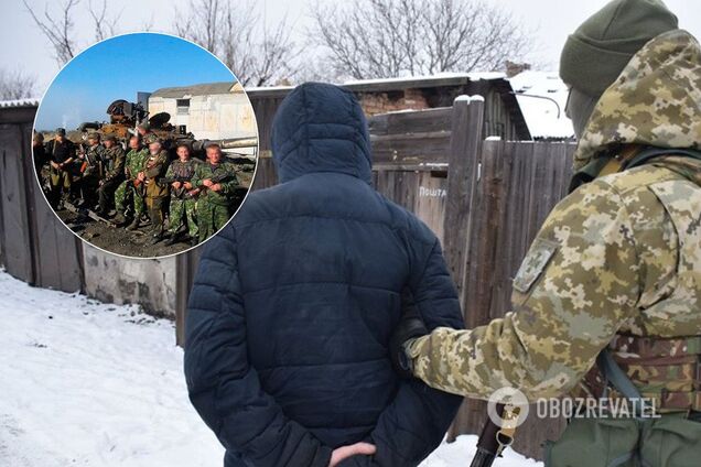 'Свидетель для Гааги': на Донбассе задержали охранника вещдоков сбитого россиянами Boeing