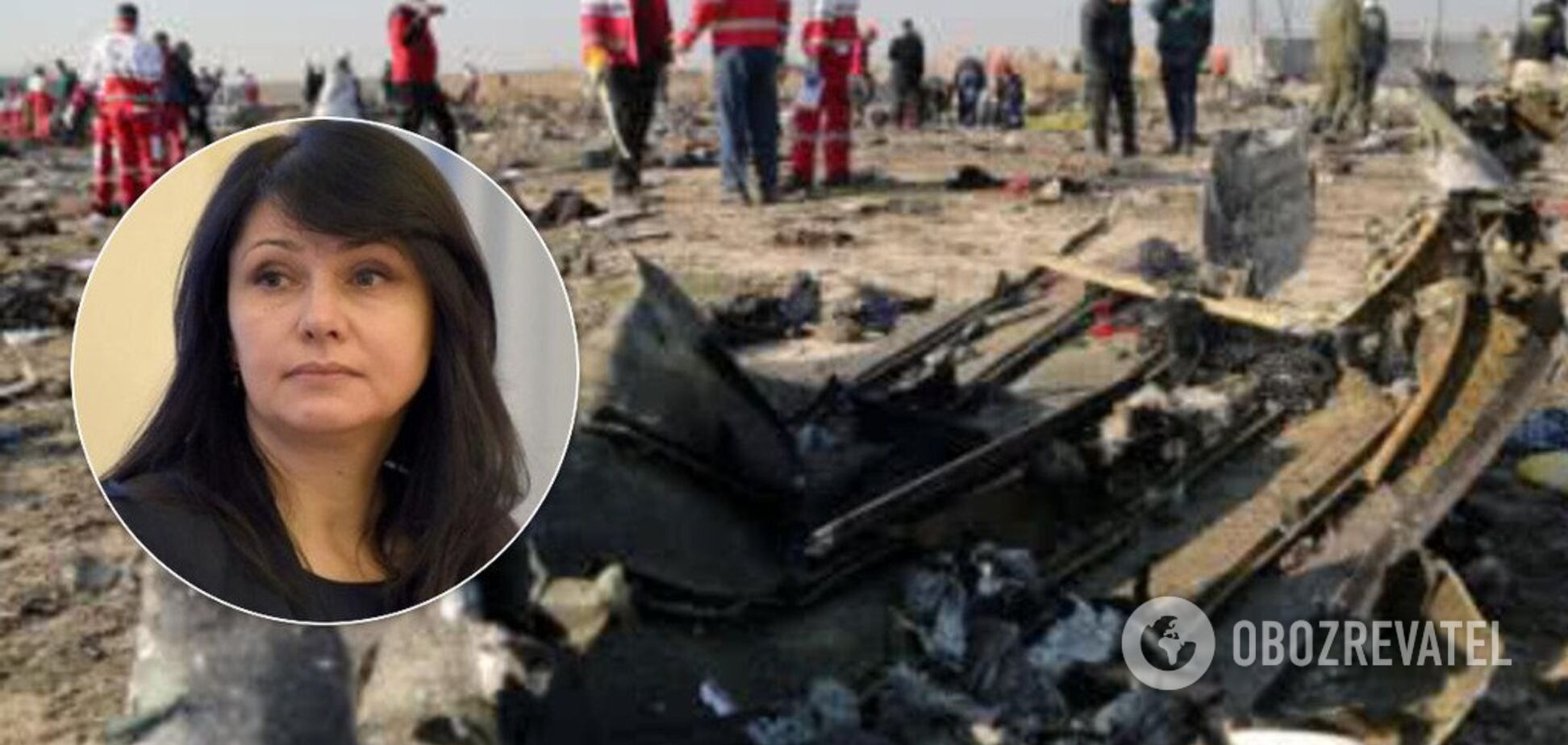 'Політизація неприпустима': у Порошенка вимагають незалежного розслідування авікатастрофи МАУ в Ірані