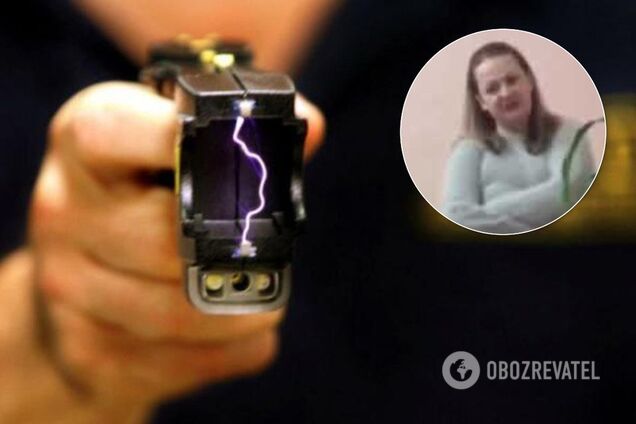 'Унизили и обозвали!' В Черновцах начальник ЗАГСа попала в скандал из-за электрошокера