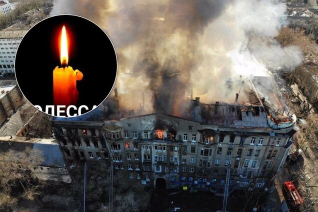 'Не было папы, а теперь ушла и мама': как живут близкие погибших при пожаре в Одесском колледже и почему бьют тревогу