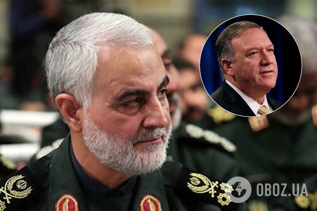 США не знали, коли нападе Сулеймані