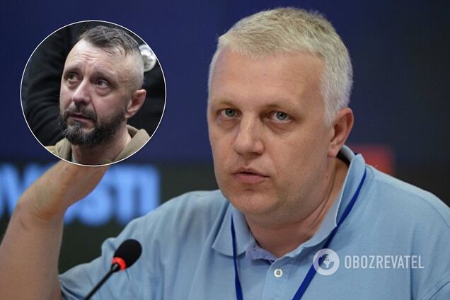 Суд ухвалив нове рішення щодо підозрюваного у вбивстві Шеремета Антоненка