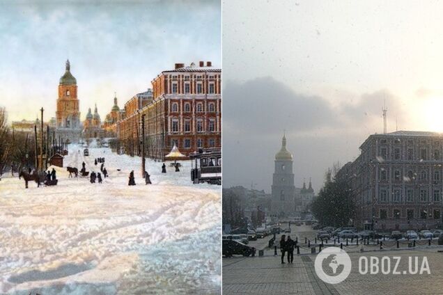 Михайлівська площа у Києві