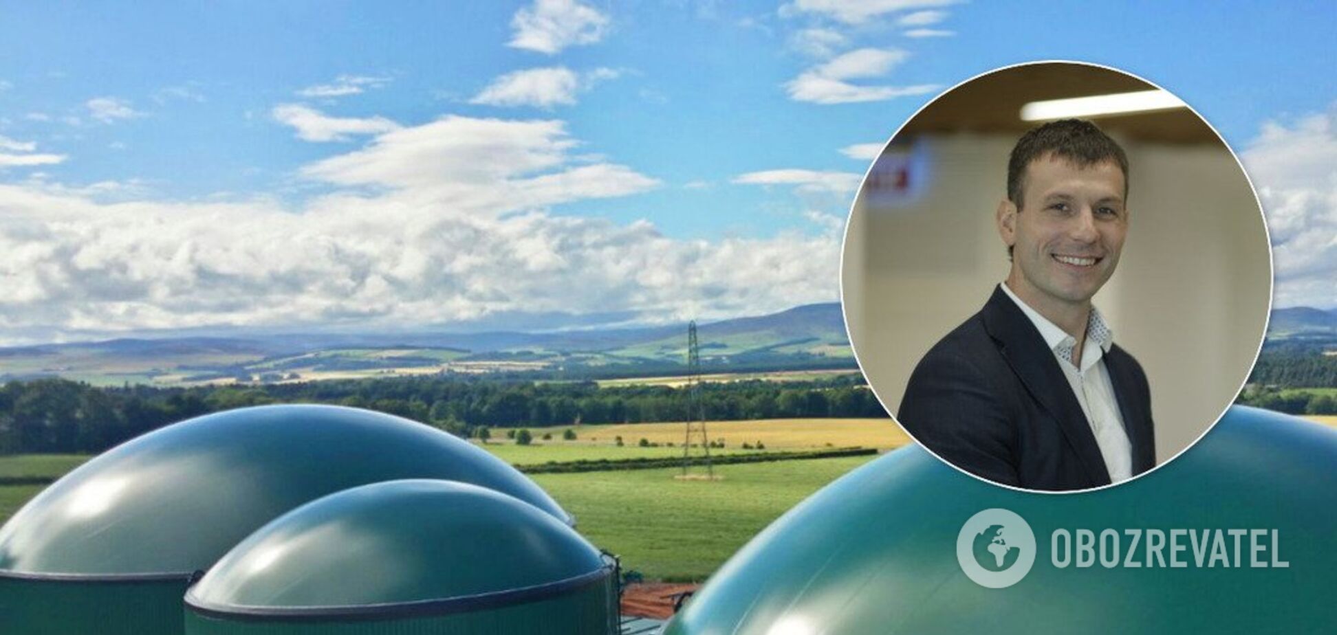 Как биоэнергетика избавит Украину от газовой зависимости Кремля: озвучен план