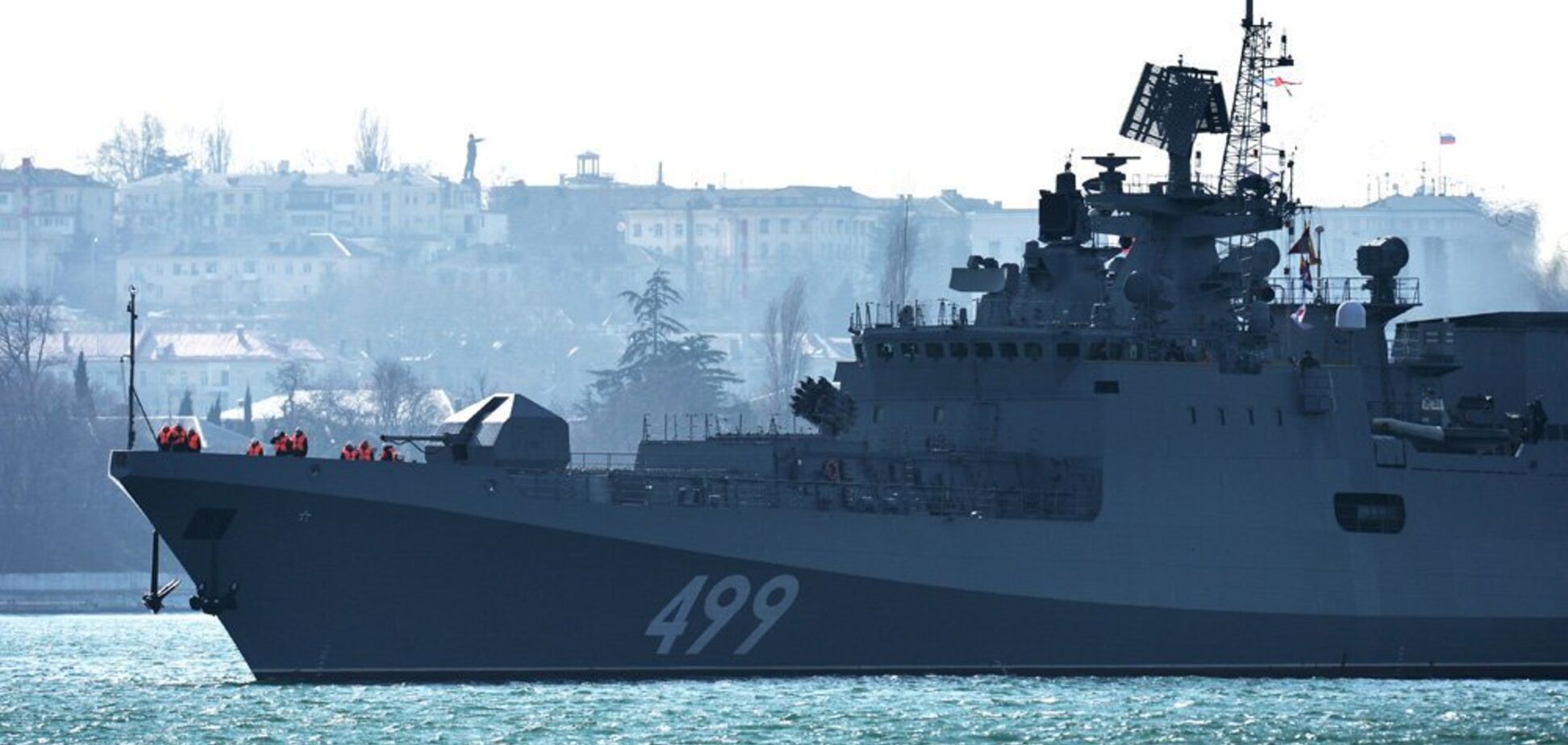 'Путін хоче вихід в океан': з'явилася несподівана версія анексії Криму