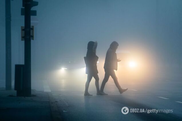 Украинцев предупредили о резком ухудшении погоды