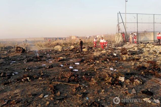 Почему иранцы могли сбить борт PS752