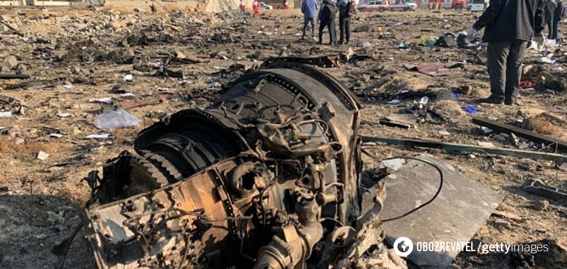 У мережі показали можливе місце запуску ракети по літаку МАУ