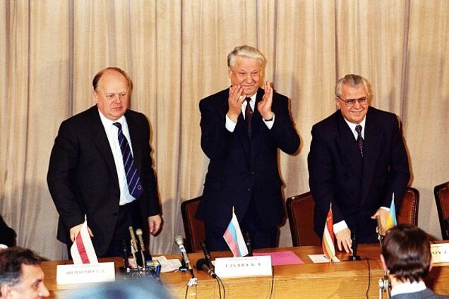 'Россия еще при Ельцине хотела Крым': 5 решений Леонида Кравчука, повлиявших на историю Украины