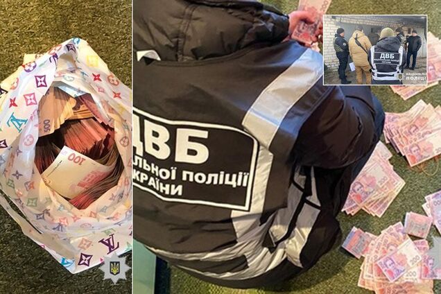 Під Дніпром нацгвардійців упіймали на збуті наркотиків