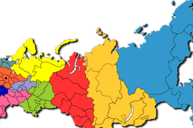 У них есть нефть и алмазы: названы три региона, претендующие на независимость от Кремля