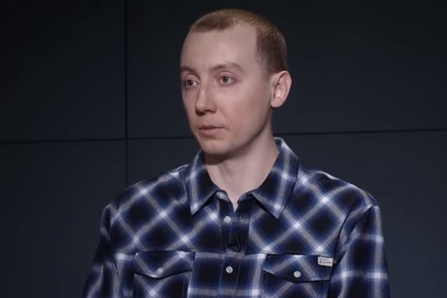 Освобожденный Асеев сказал, как попал в плен "ДНР"