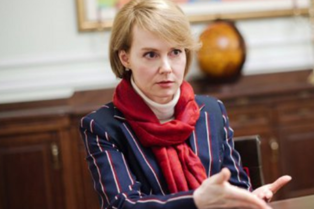 Зеркаль призвала Украину давить на Иран