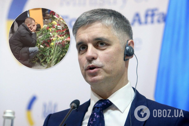 "К счастью, только 11!" Пристайко шокировал словами о жертвах авиакатастрофы: украинцы в гневе