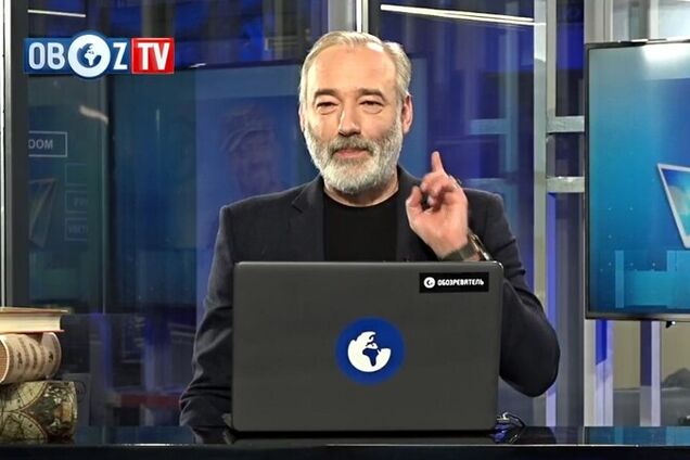 Художник заявив, що українці мають 'дрючити свою владу'