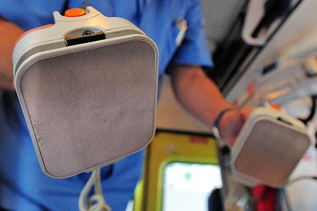 На Черкащині медики 'воскресили' мертвого чоловіка