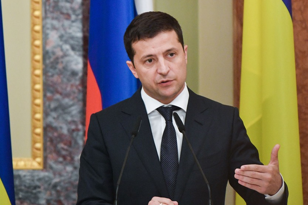 Массовое помешательство на Зеленском