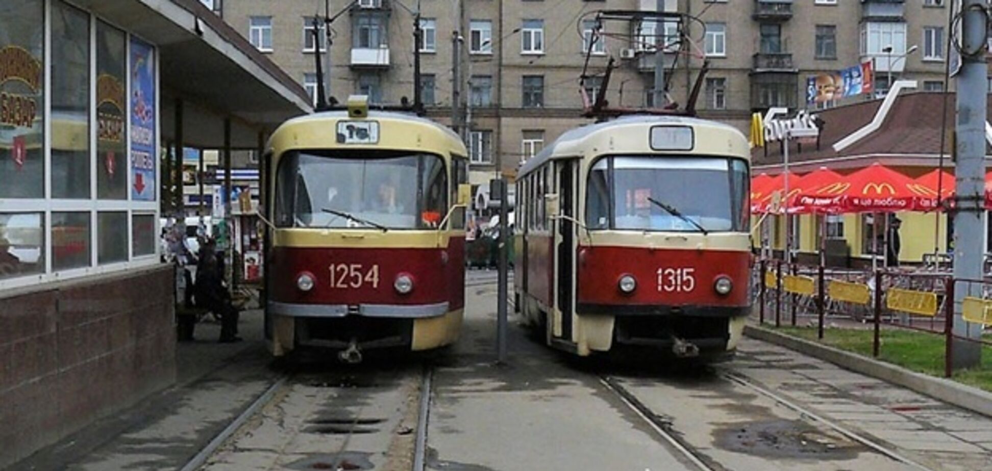 В Днепре трамваи изменят график и маршрут: подробности