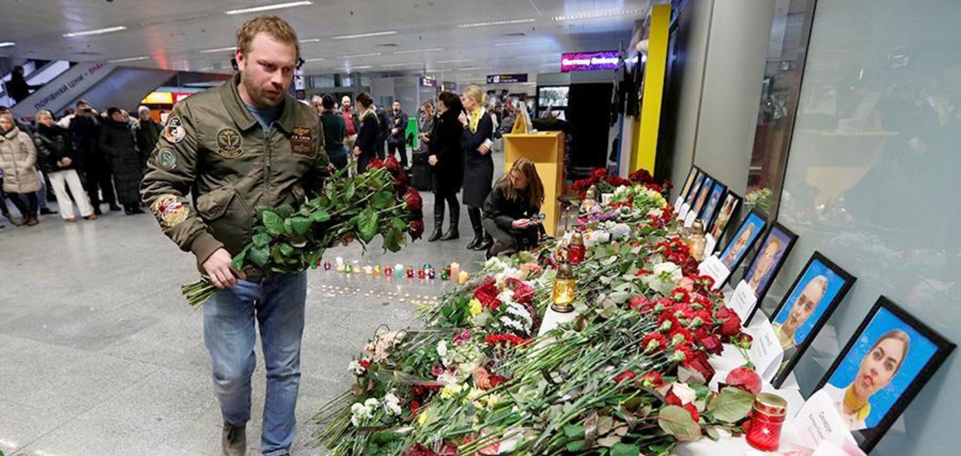 Тегерану передали ДНК-образцы родственников погибших украинцев