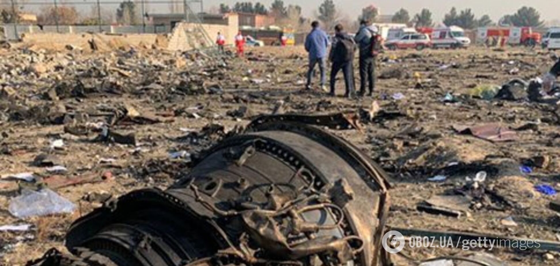 Дело о сбитом самолете МАУ переквалифицировали